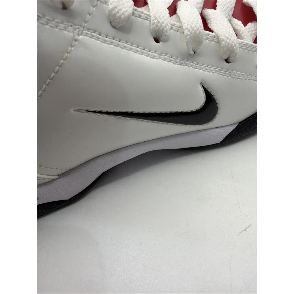Nike Total 90 3 SP White/Black-Gym Red Men's‎ Size 11, Women's 12.5. New
